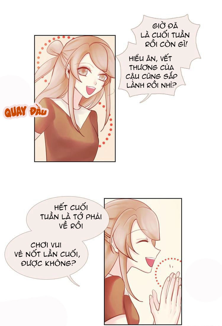 Định Chế Tình Yêu Chapter 46 - 6