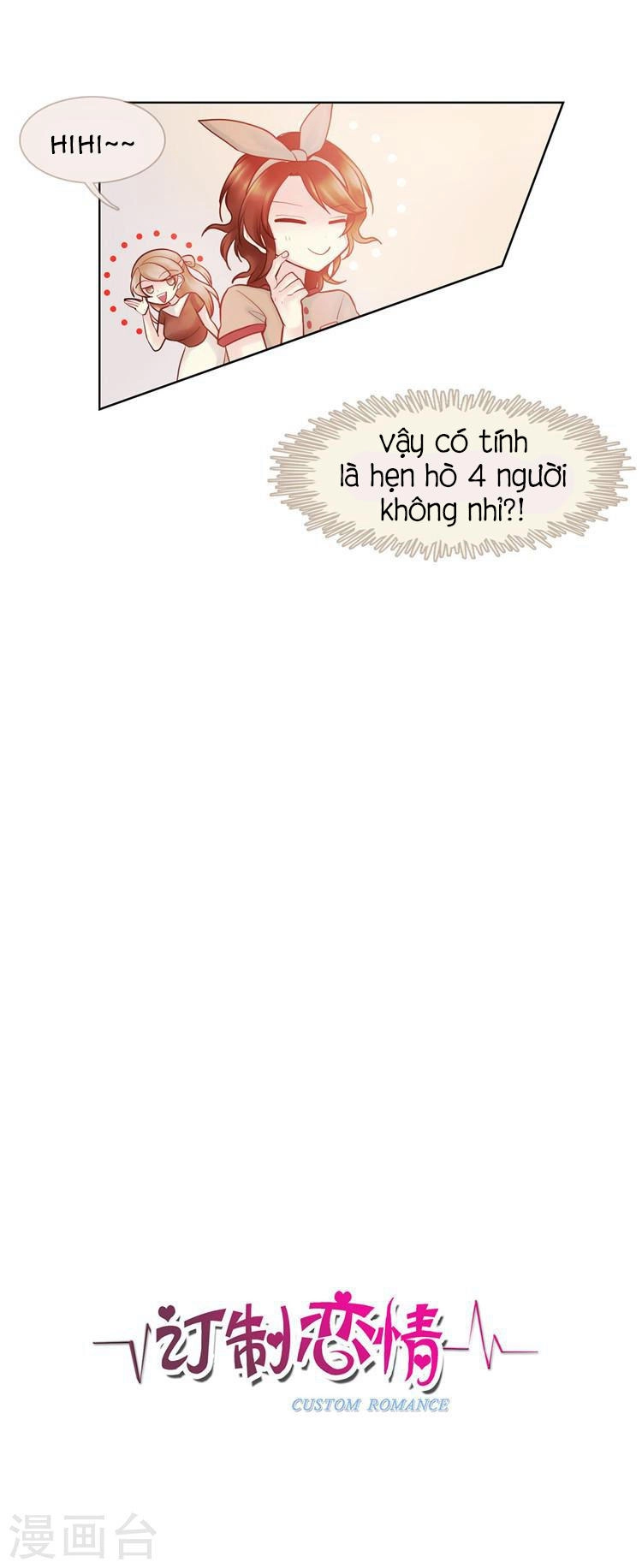 Định Chế Tình Yêu Chapter 47 - 3