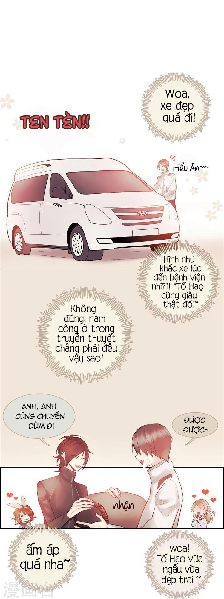 Định Chế Tình Yêu Chapter 47 - 4