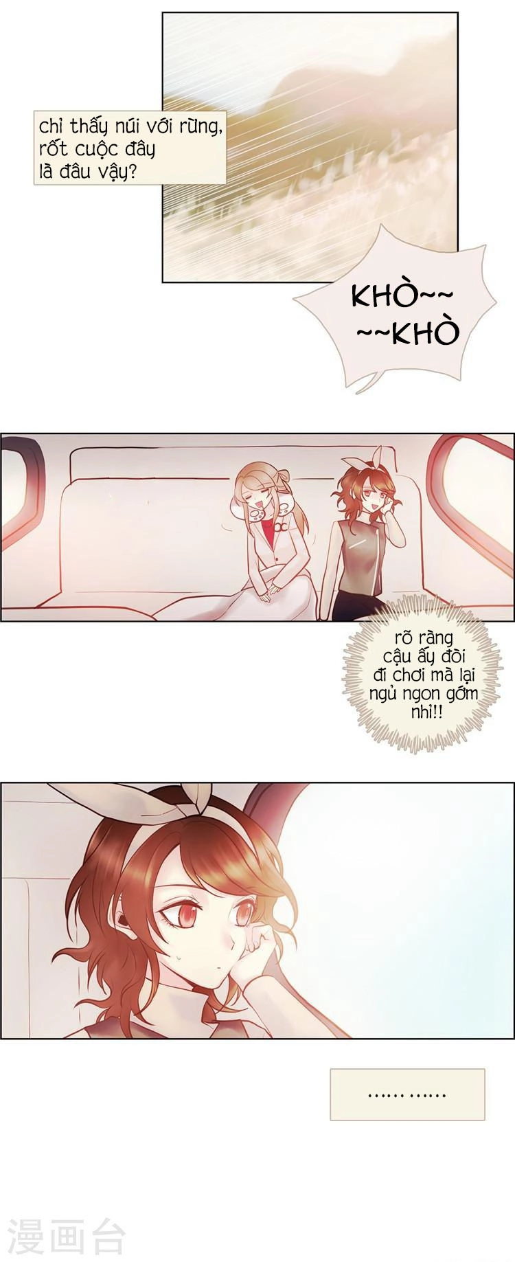 Định Chế Tình Yêu Chapter 47 - 8