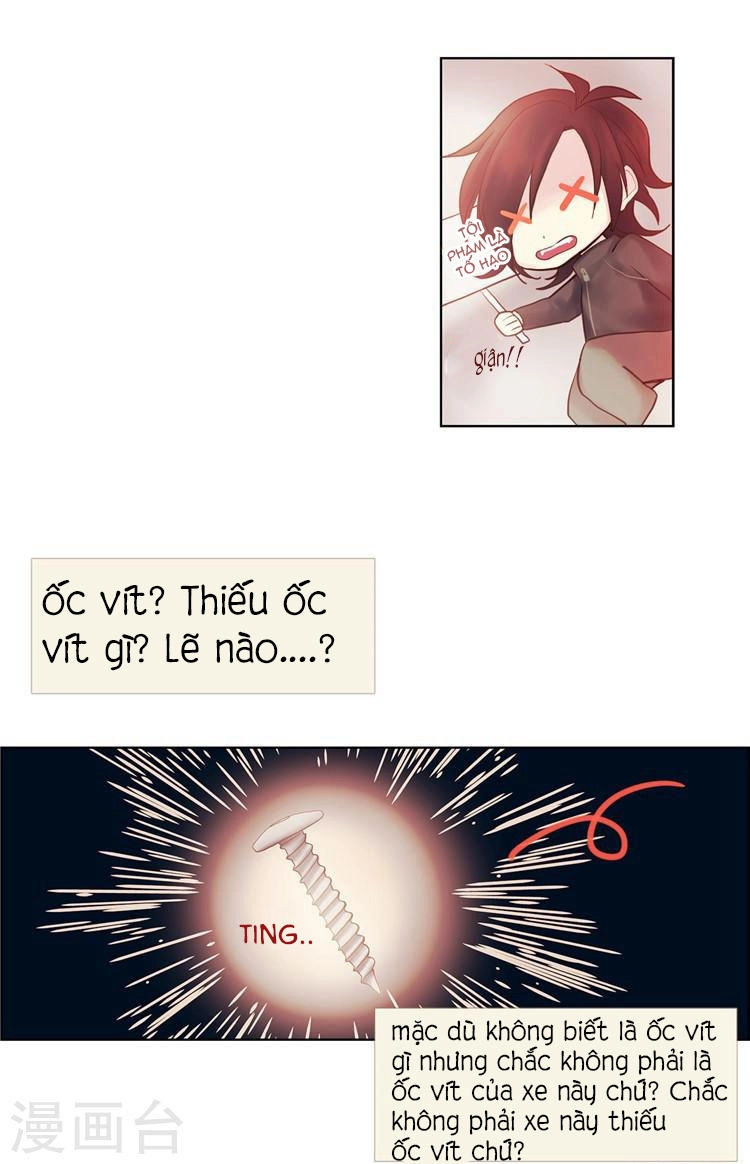 Định Chế Tình Yêu Chapter 47 - 13