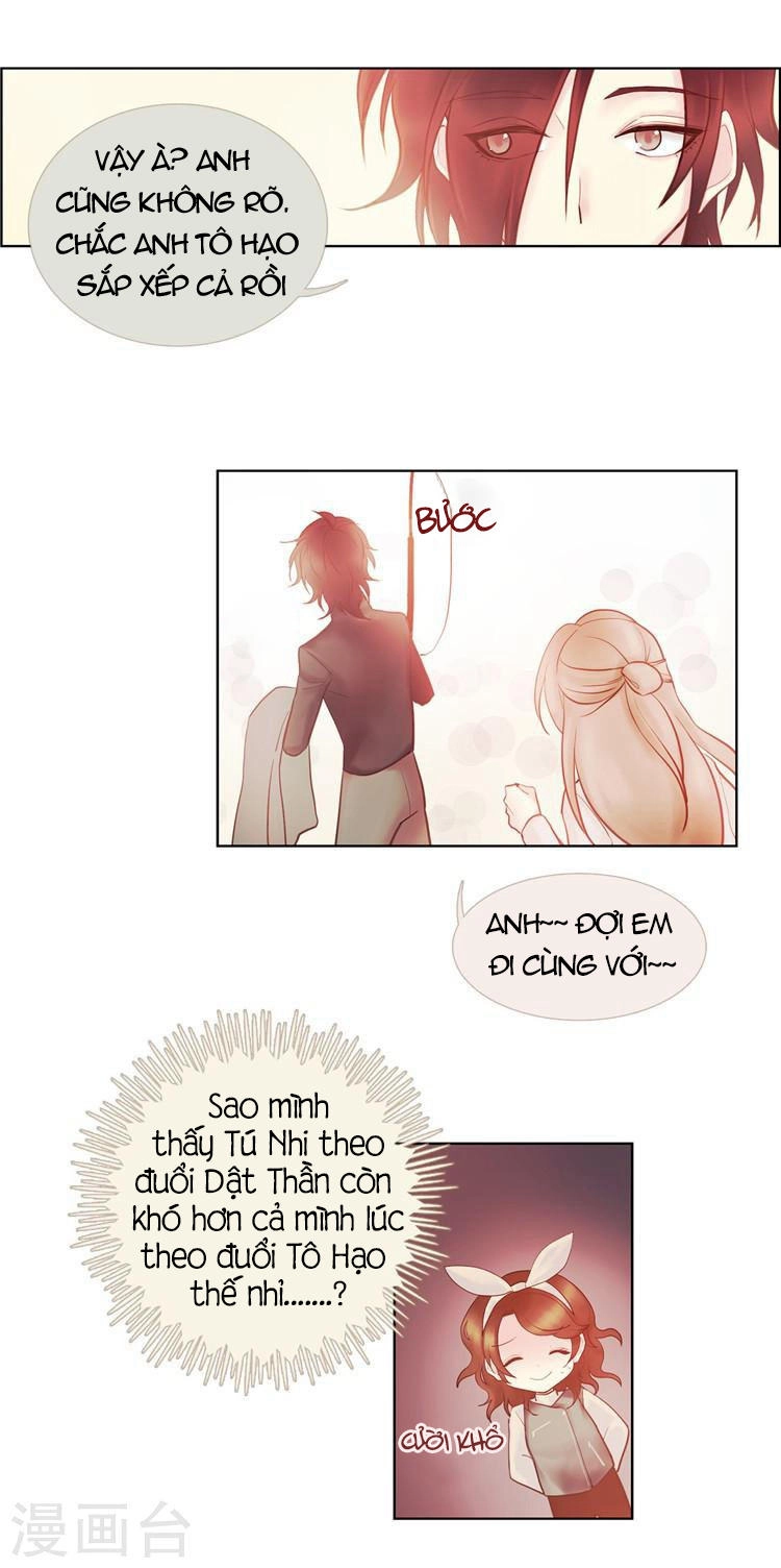 Định Chế Tình Yêu Chapter 47 - 16