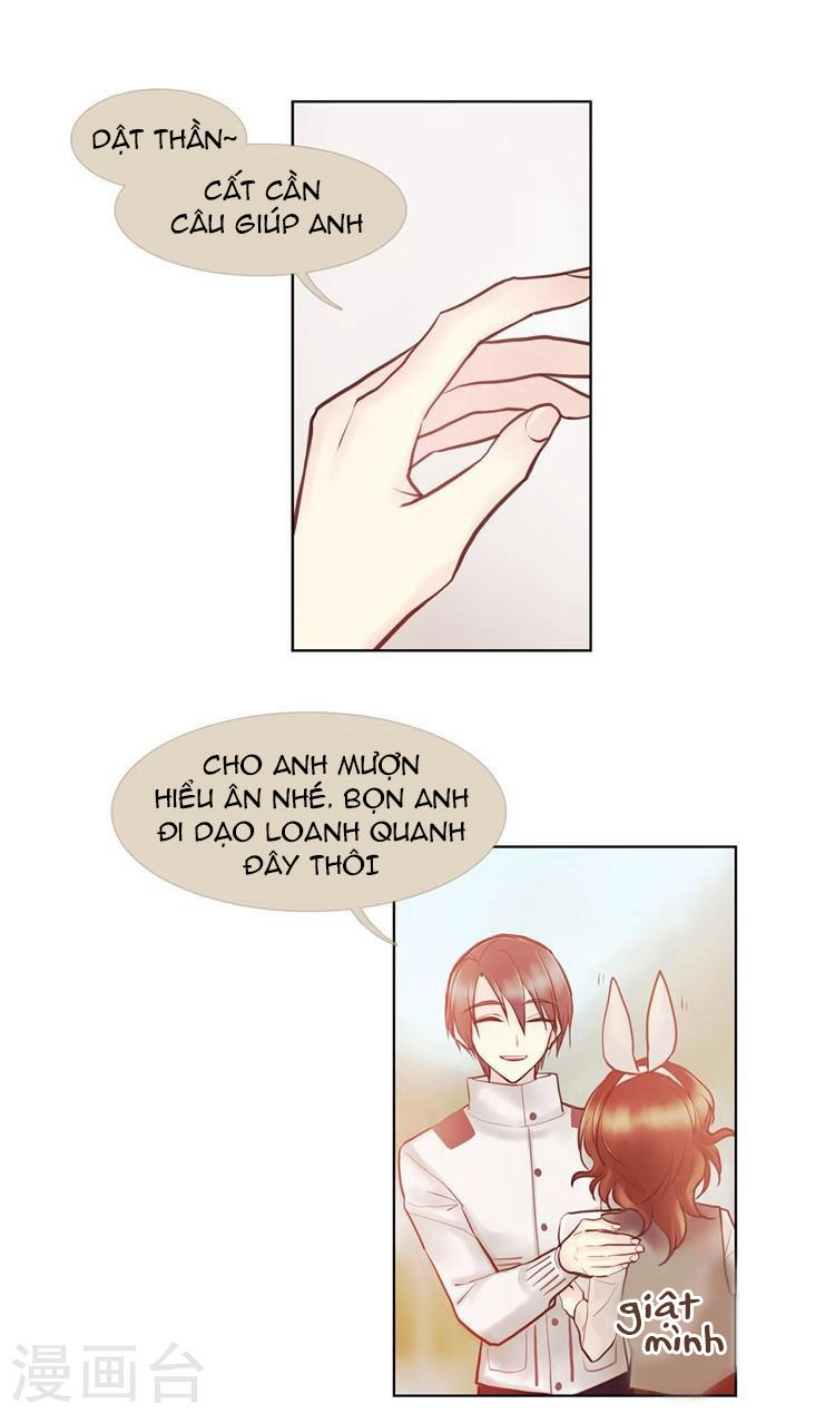 Định Chế Tình Yêu Chapter 48 - 8