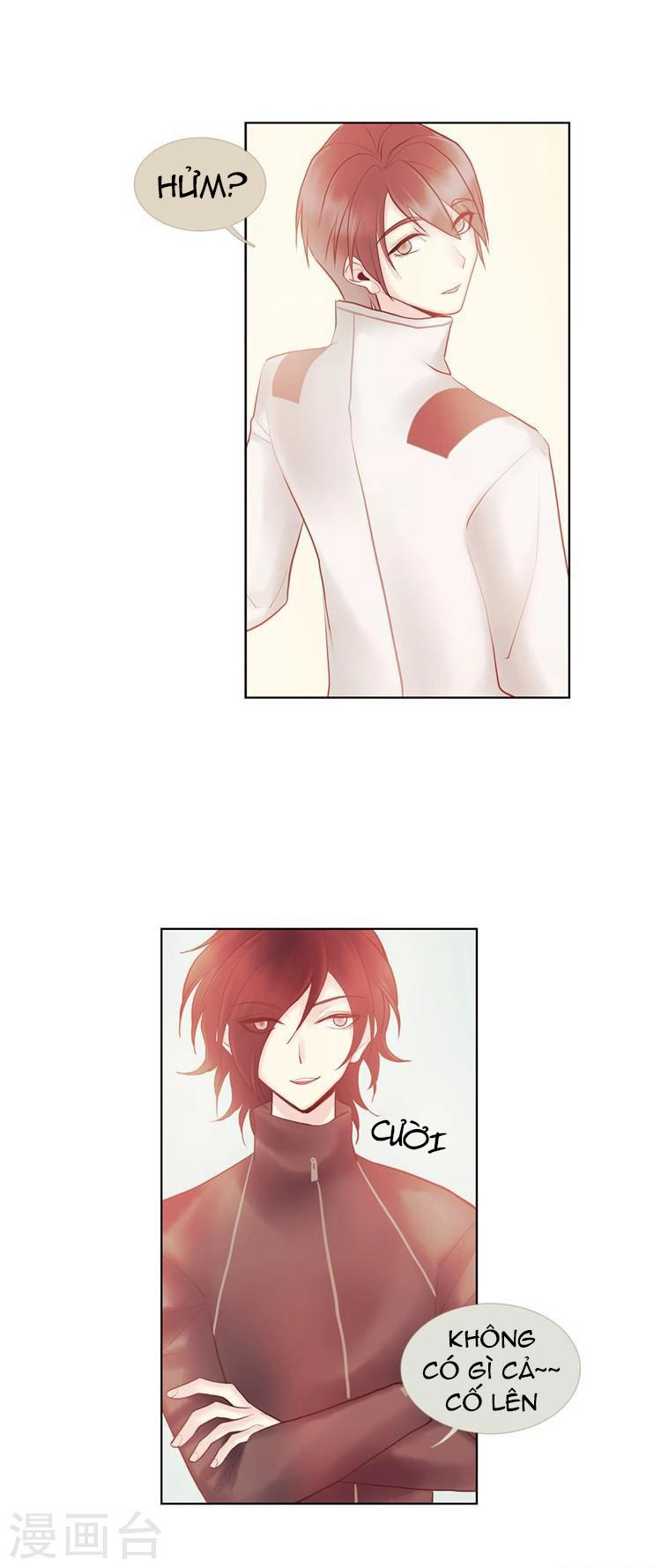 Định Chế Tình Yêu Chapter 48 - 11