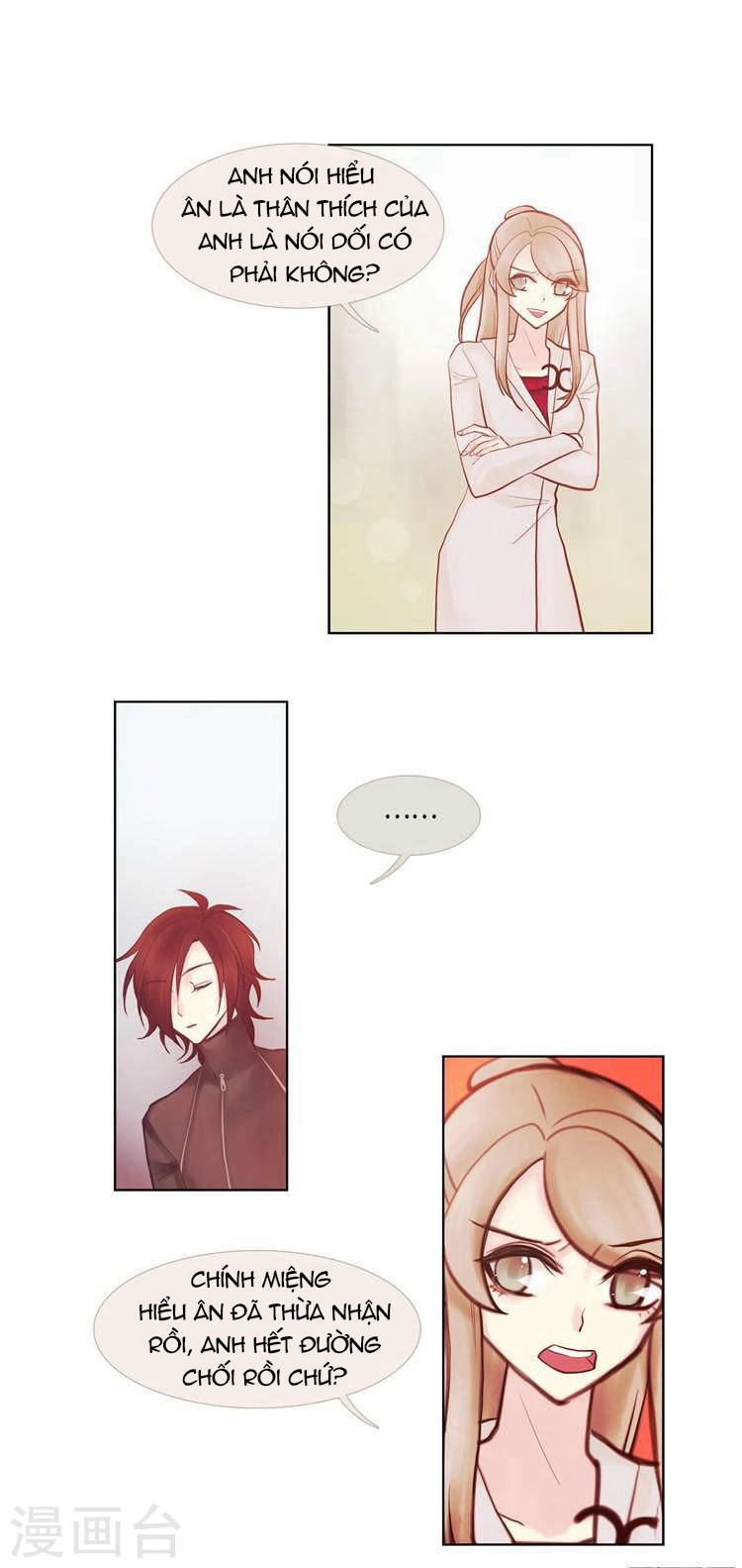 Định Chế Tình Yêu Chapter 50 - 5