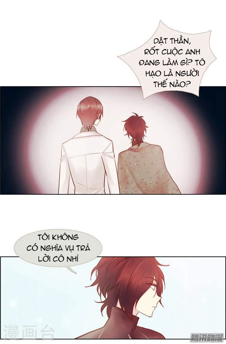 Định Chế Tình Yêu Chapter 50 - 8