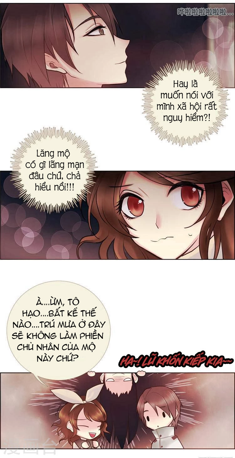 Định Chế Tình Yêu Chapter 51 - 7