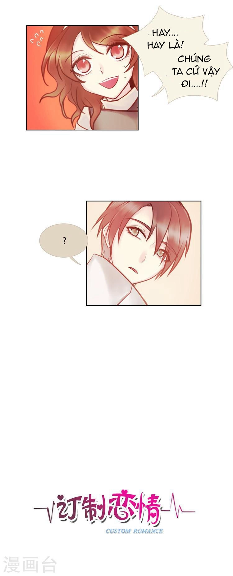 Định Chế Tình Yêu Chapter 52 - 16