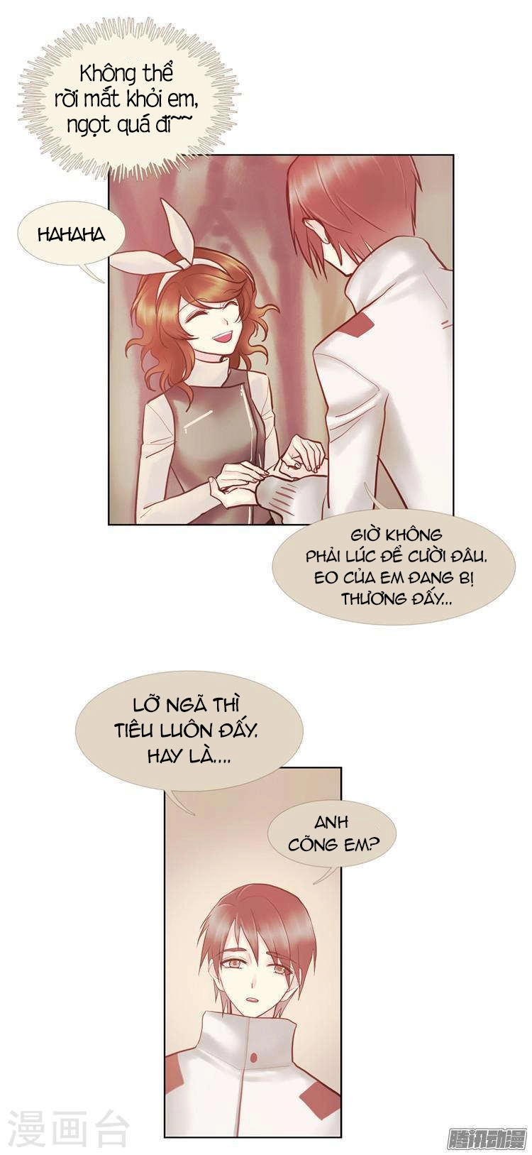 Định Chế Tình Yêu Chapter 54 - 2