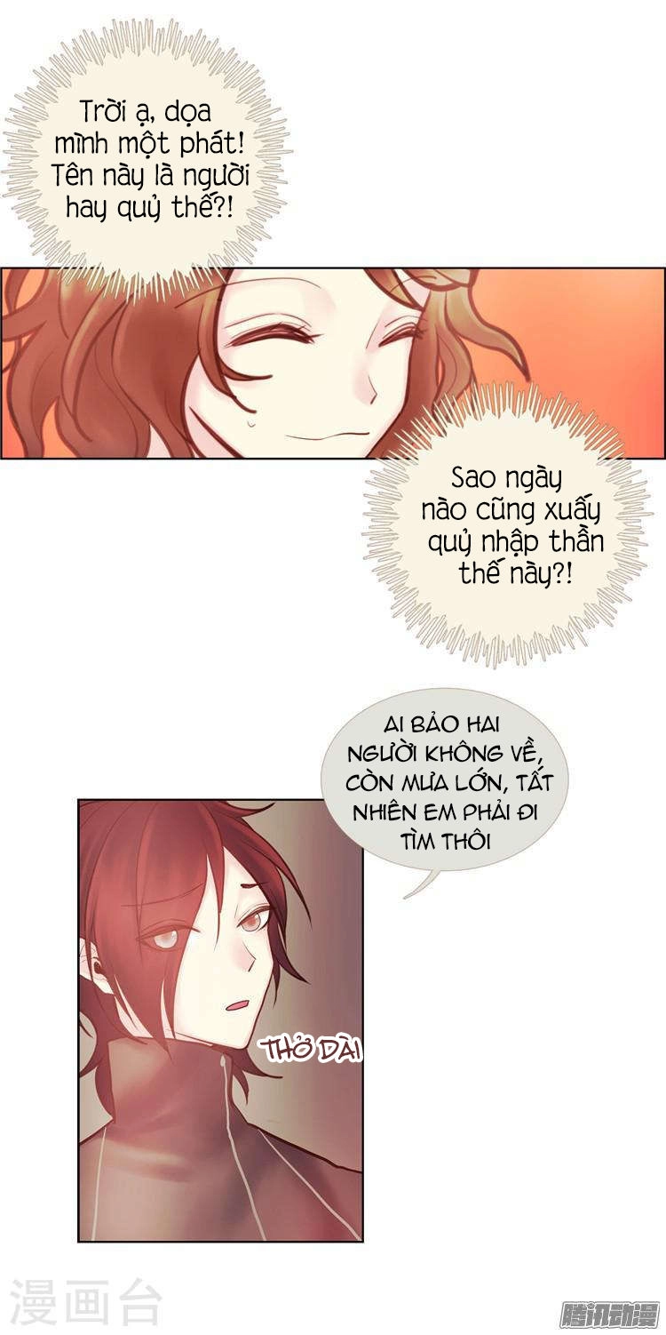 Định Chế Tình Yêu Chapter 54 - 8