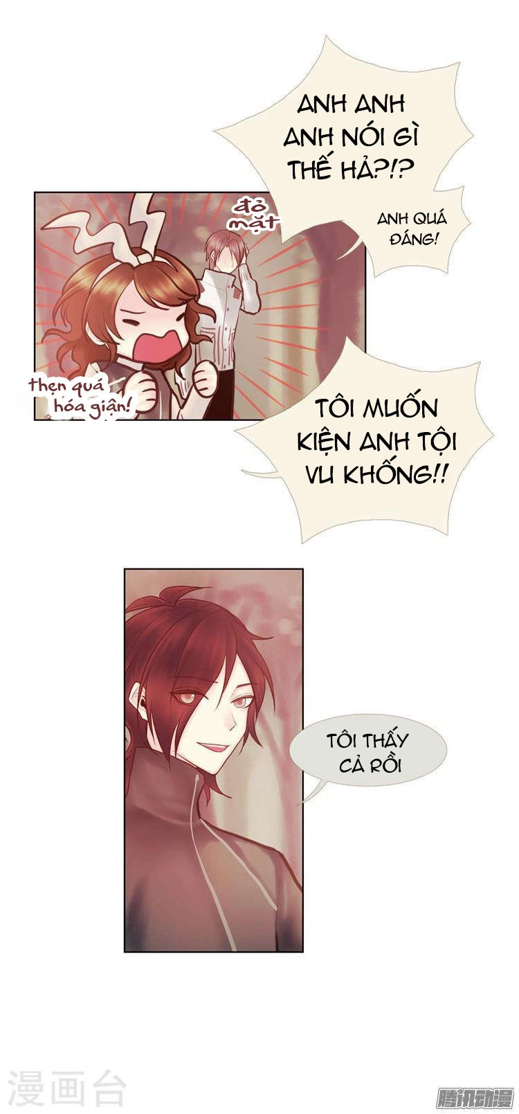 Định Chế Tình Yêu Chapter 54 - 11