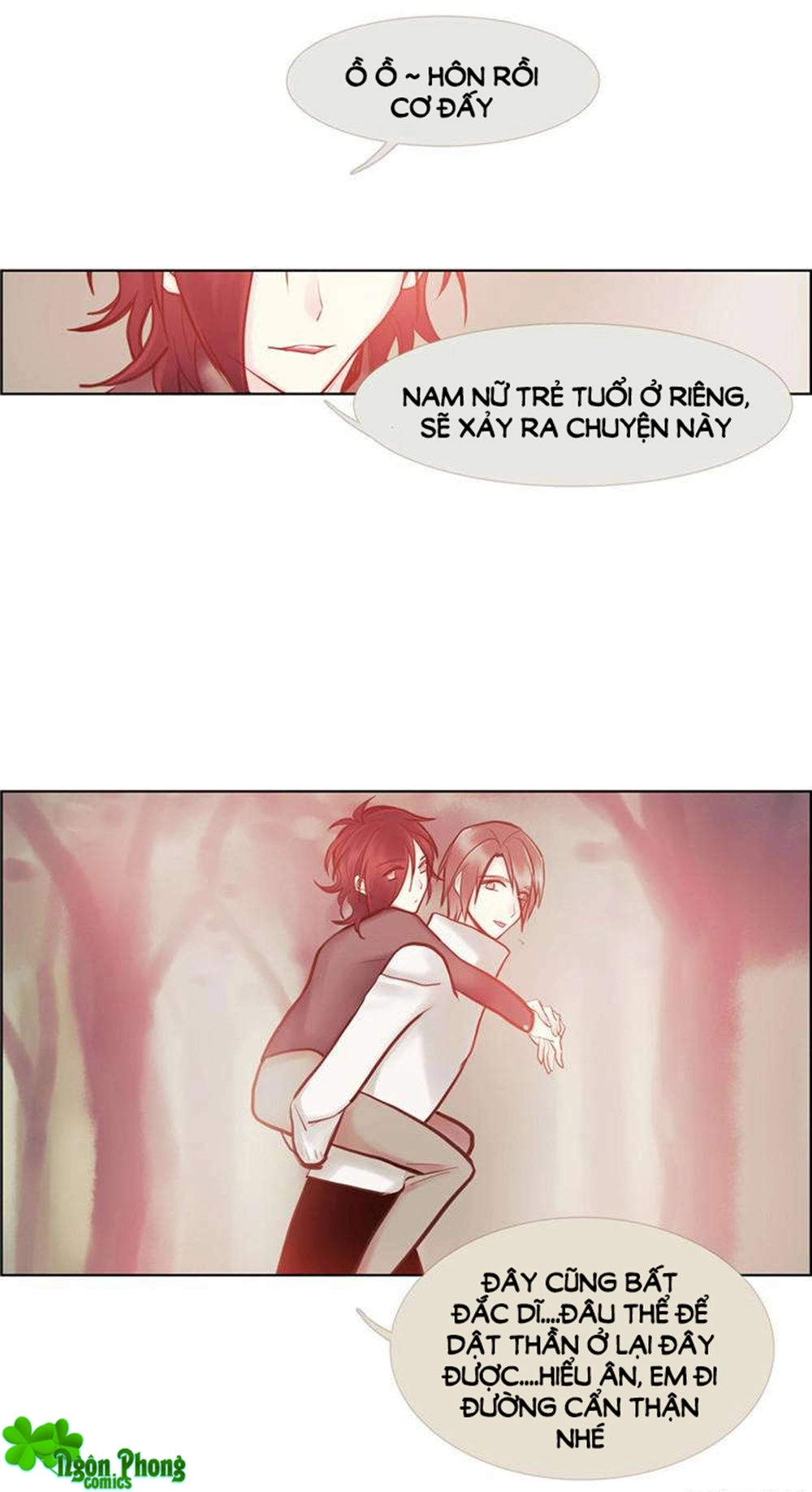 Định Chế Tình Yêu Chapter 55 - 2