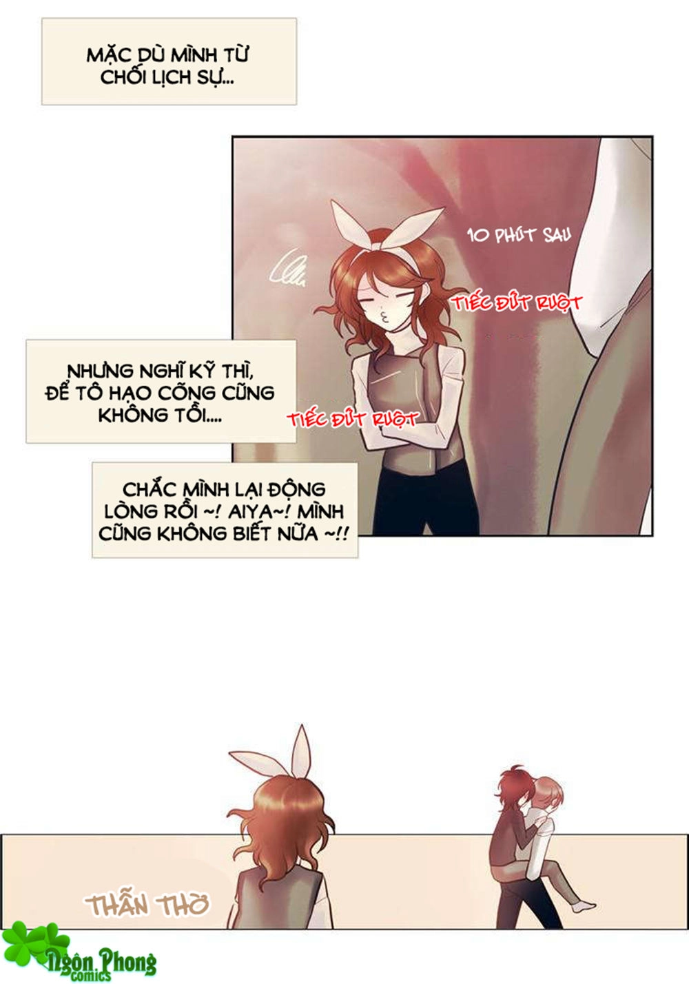 Định Chế Tình Yêu Chapter 55 - 4