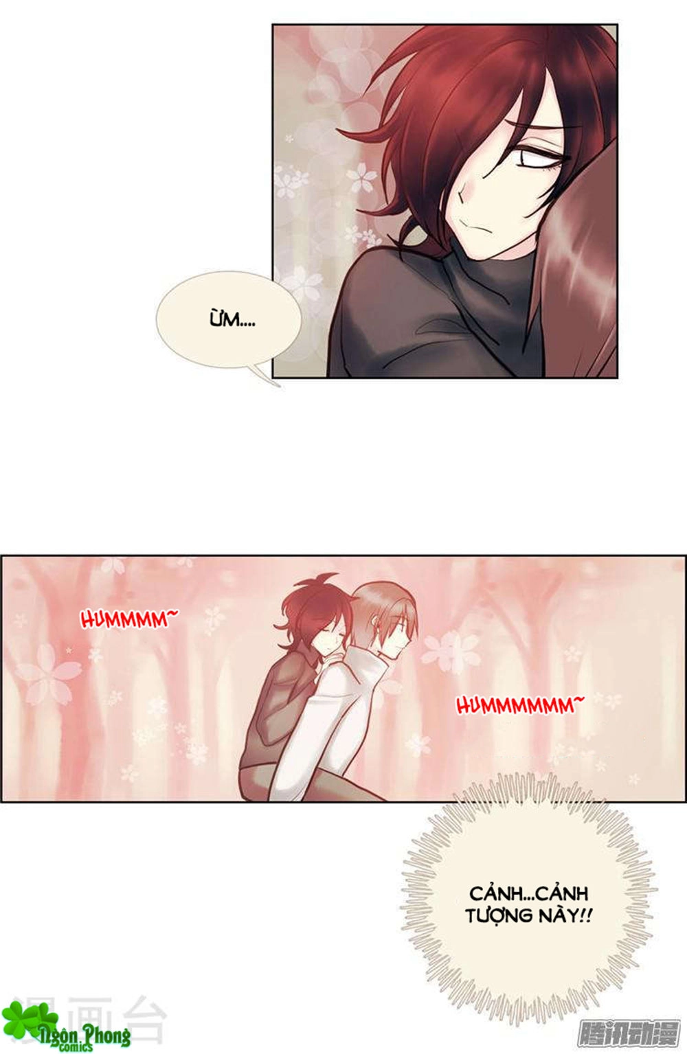 Định Chế Tình Yêu Chapter 55 - 6