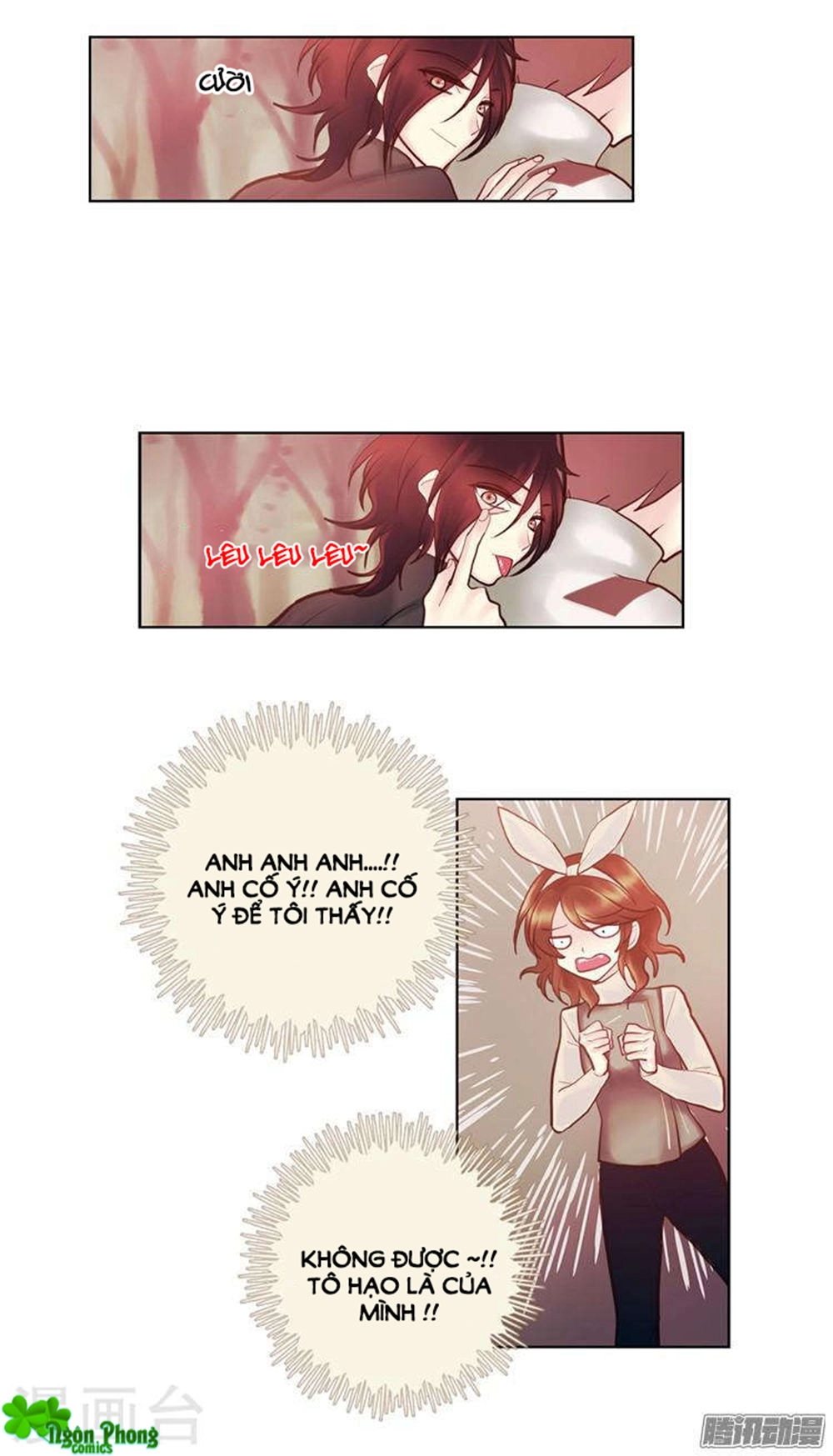 Định Chế Tình Yêu Chapter 55 - 8