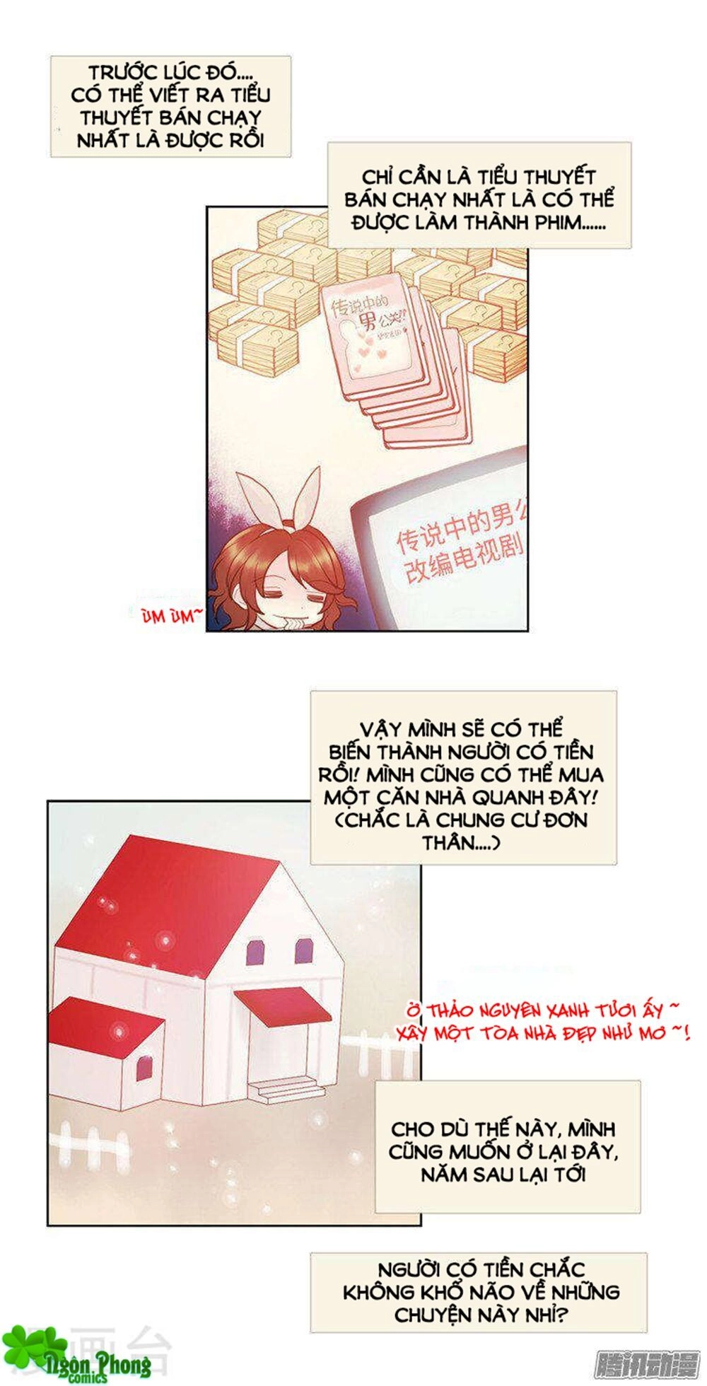 Định Chế Tình Yêu Chapter 56 - 2