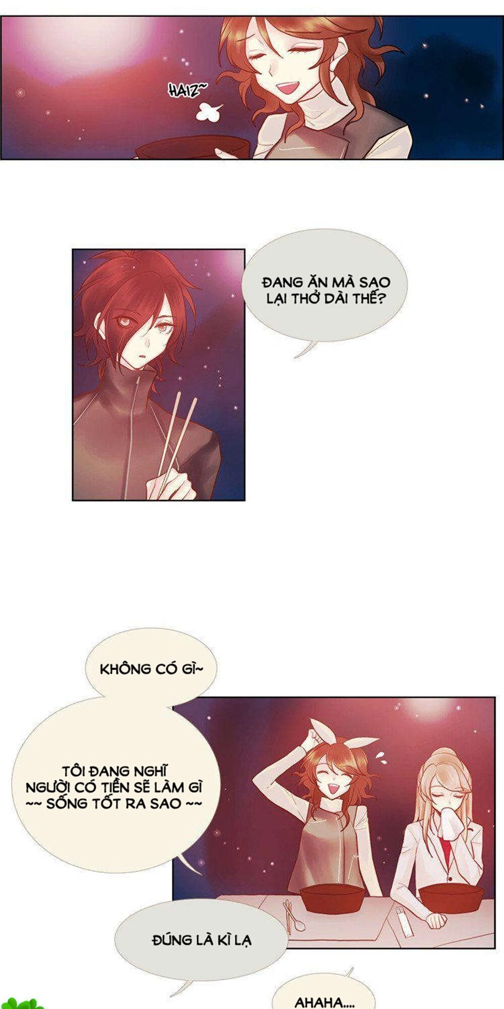 Định Chế Tình Yêu Chapter 56 - 3