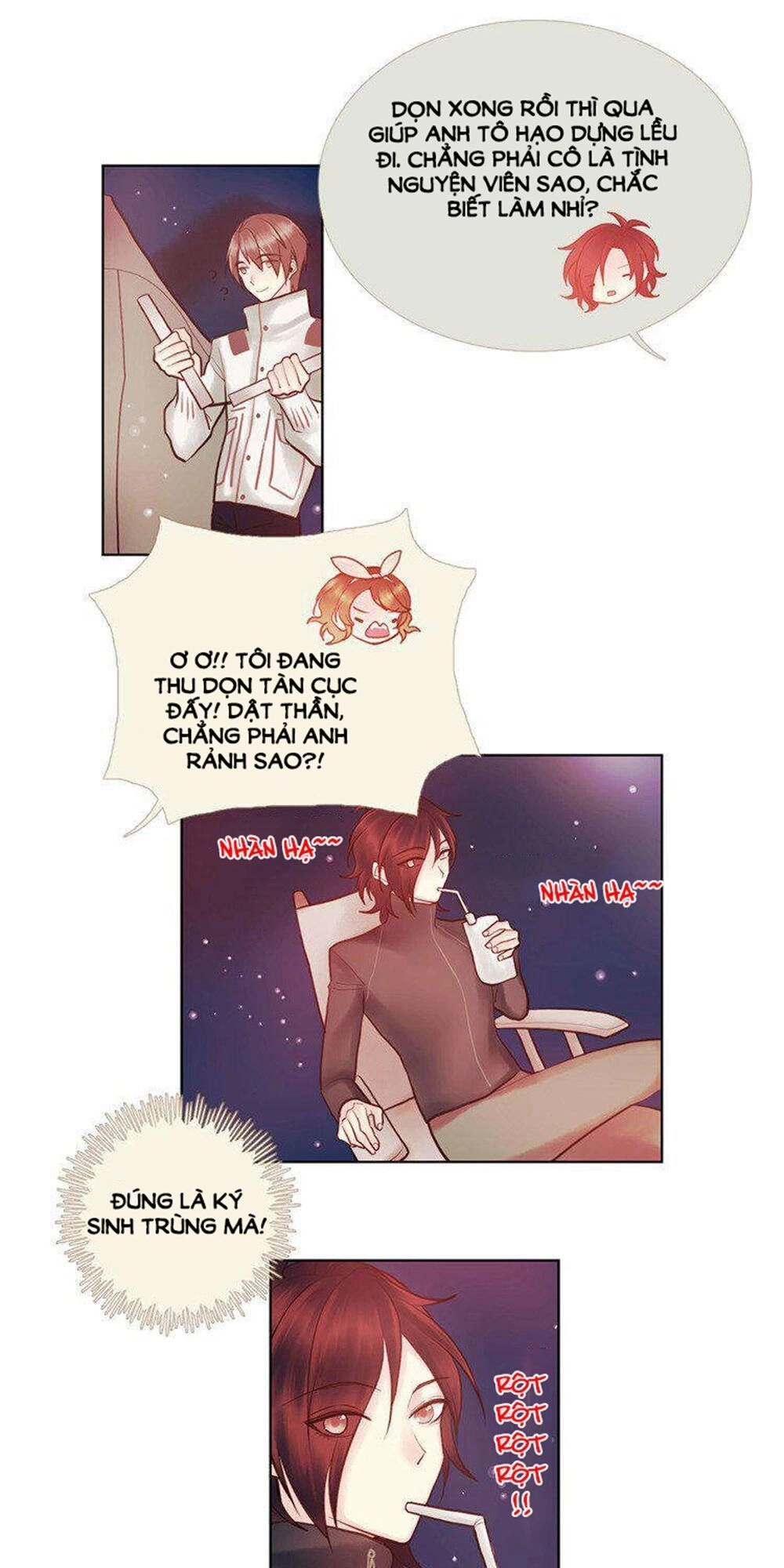 Định Chế Tình Yêu Chapter 56 - 6