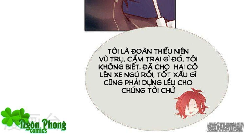 Định Chế Tình Yêu Chapter 56 - 7