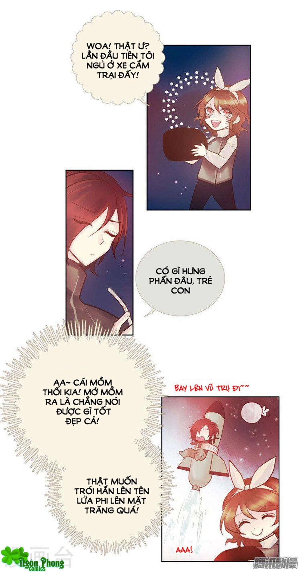 Định Chế Tình Yêu Chapter 56 - 8