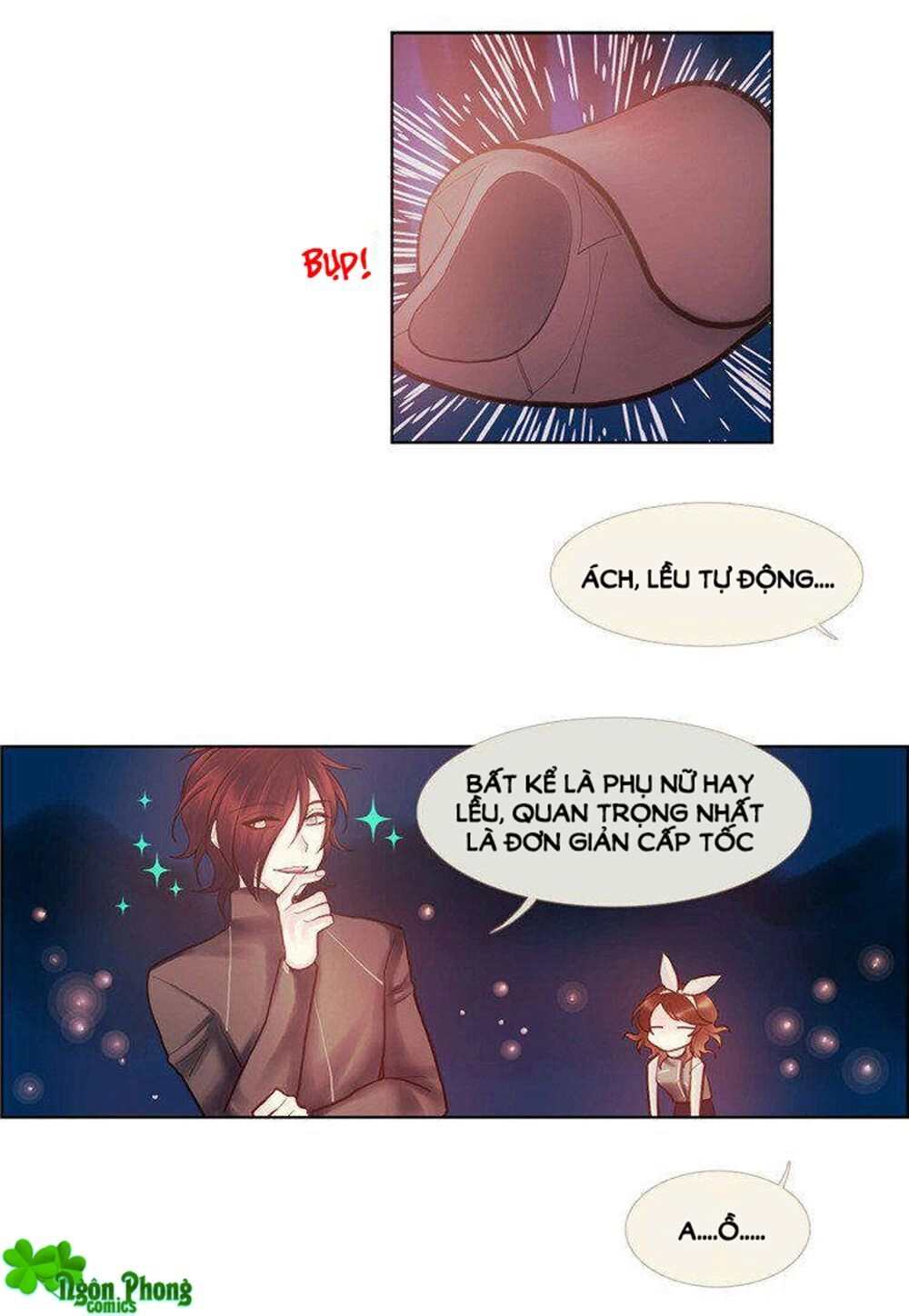 Định Chế Tình Yêu Chapter 56 - 12