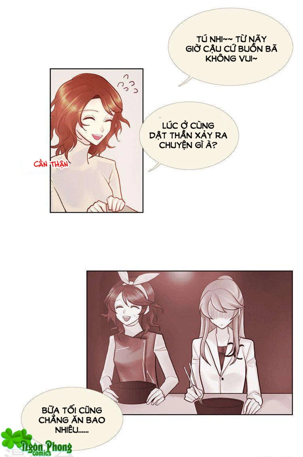 Định Chế Tình Yêu Chapter 56 - 14