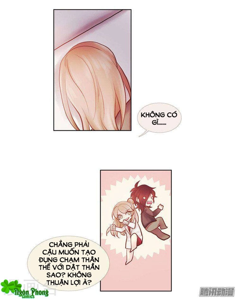 Định Chế Tình Yêu Chapter 56 - 15