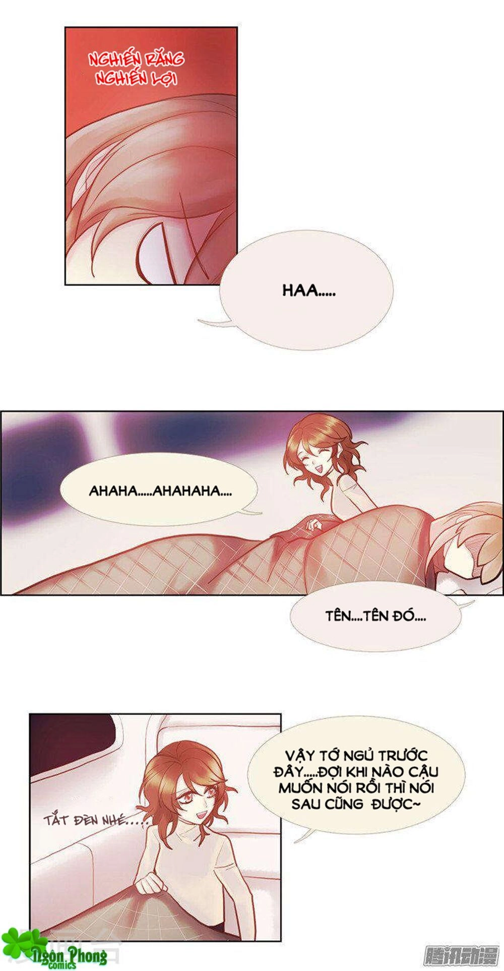 Định Chế Tình Yêu Chapter 56 - 16