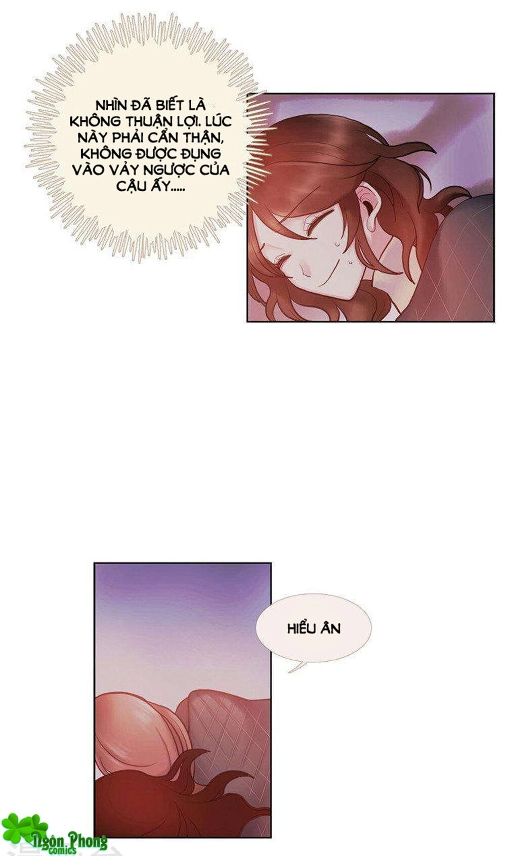 Định Chế Tình Yêu Chapter 56 - 17