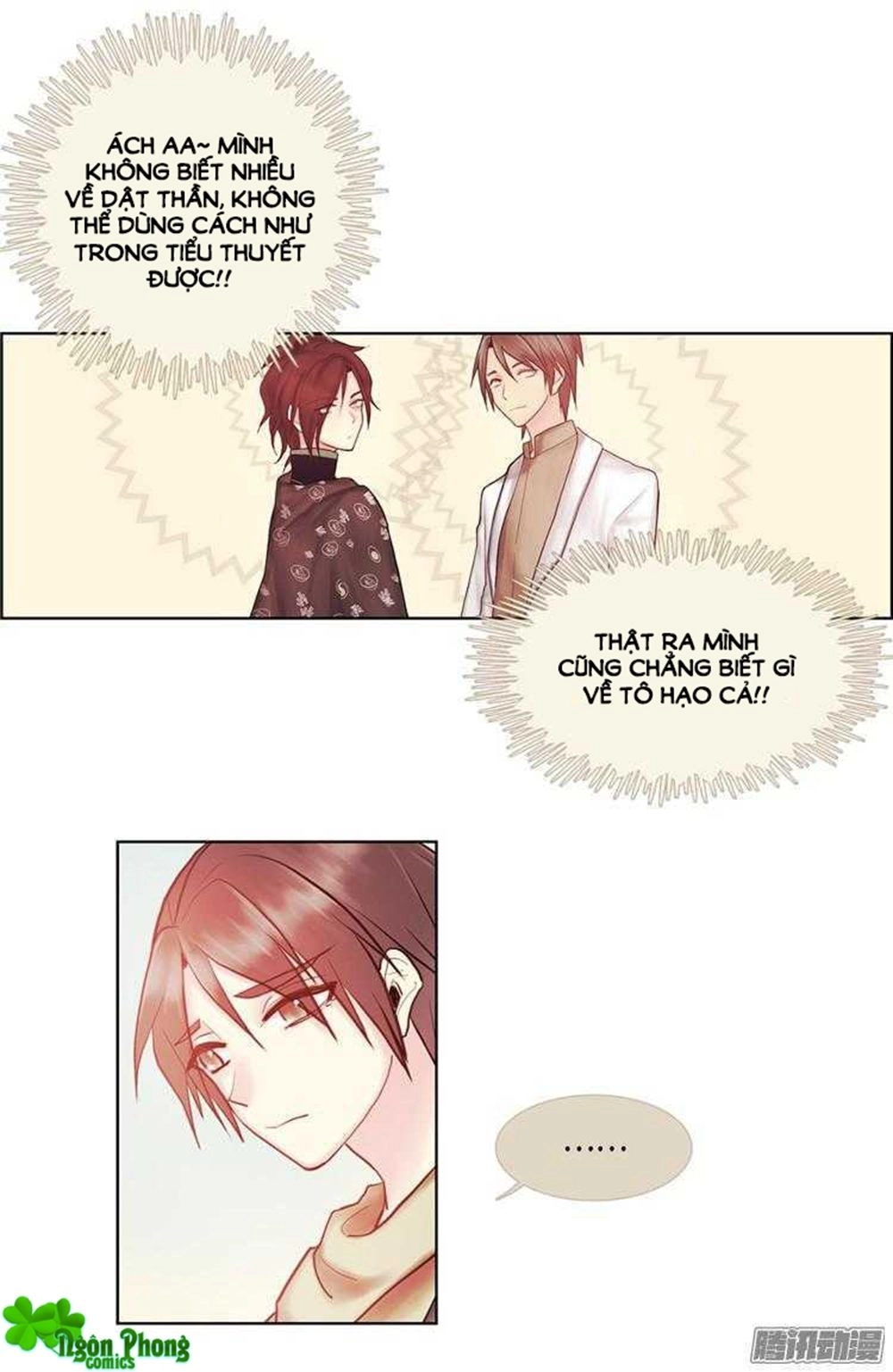 Định Chế Tình Yêu Chapter 60 - 2