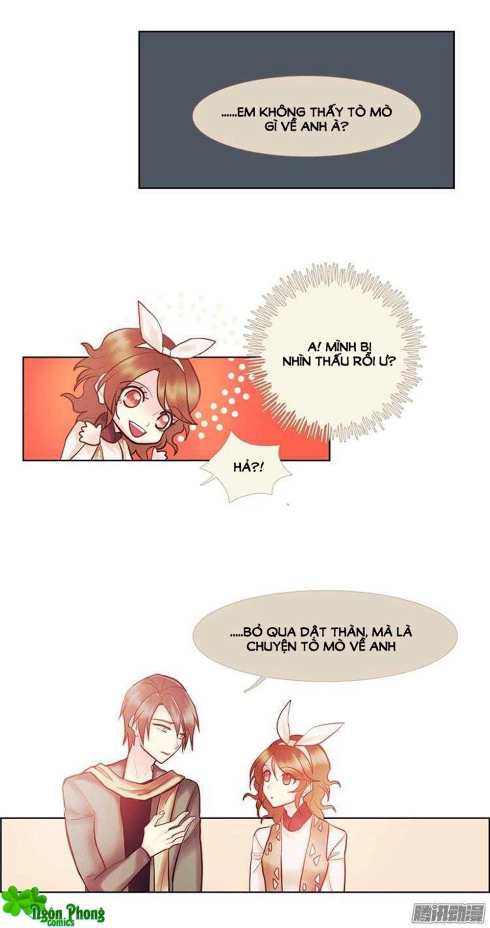 Định Chế Tình Yêu Chapter 60 - 3