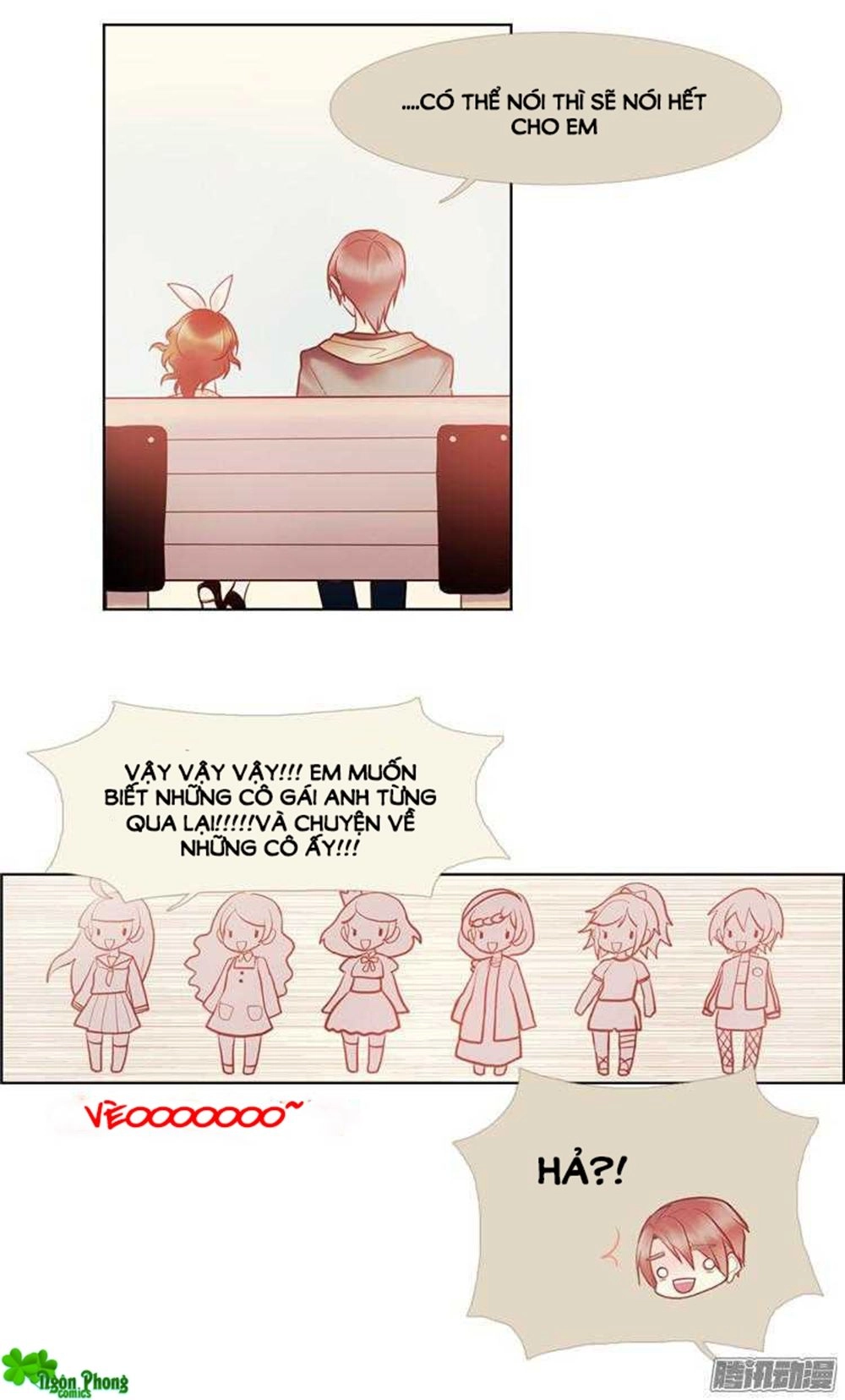 Định Chế Tình Yêu Chapter 60 - 6