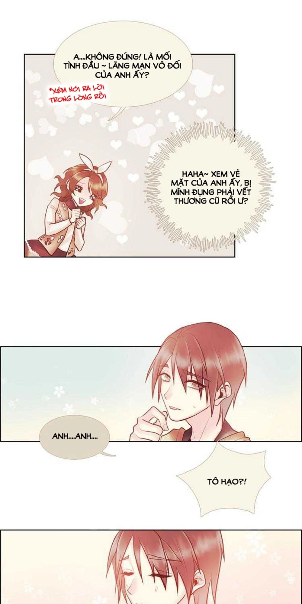 Định Chế Tình Yêu Chapter 60 - 7