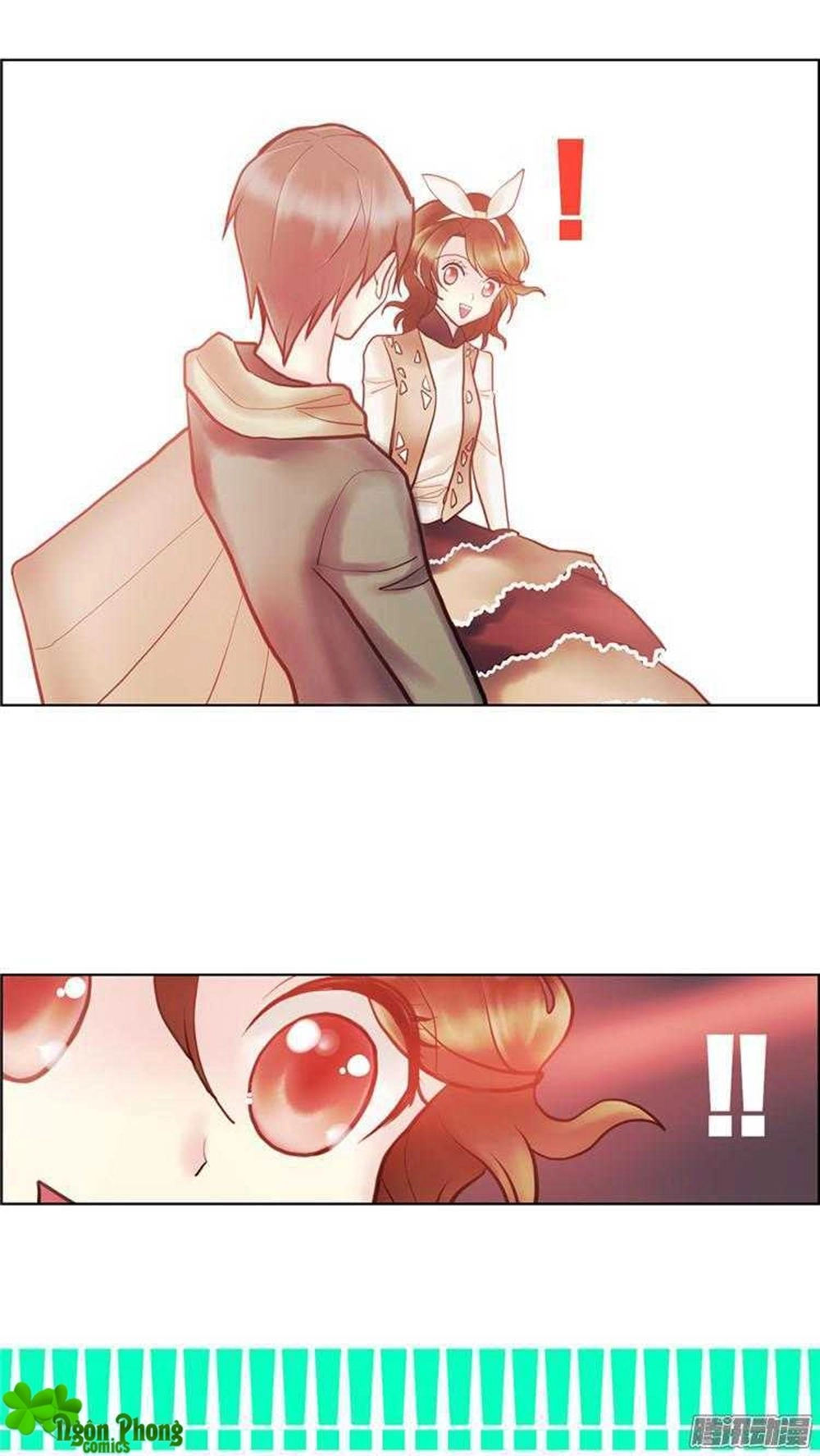 Định Chế Tình Yêu Chapter 60 - 9