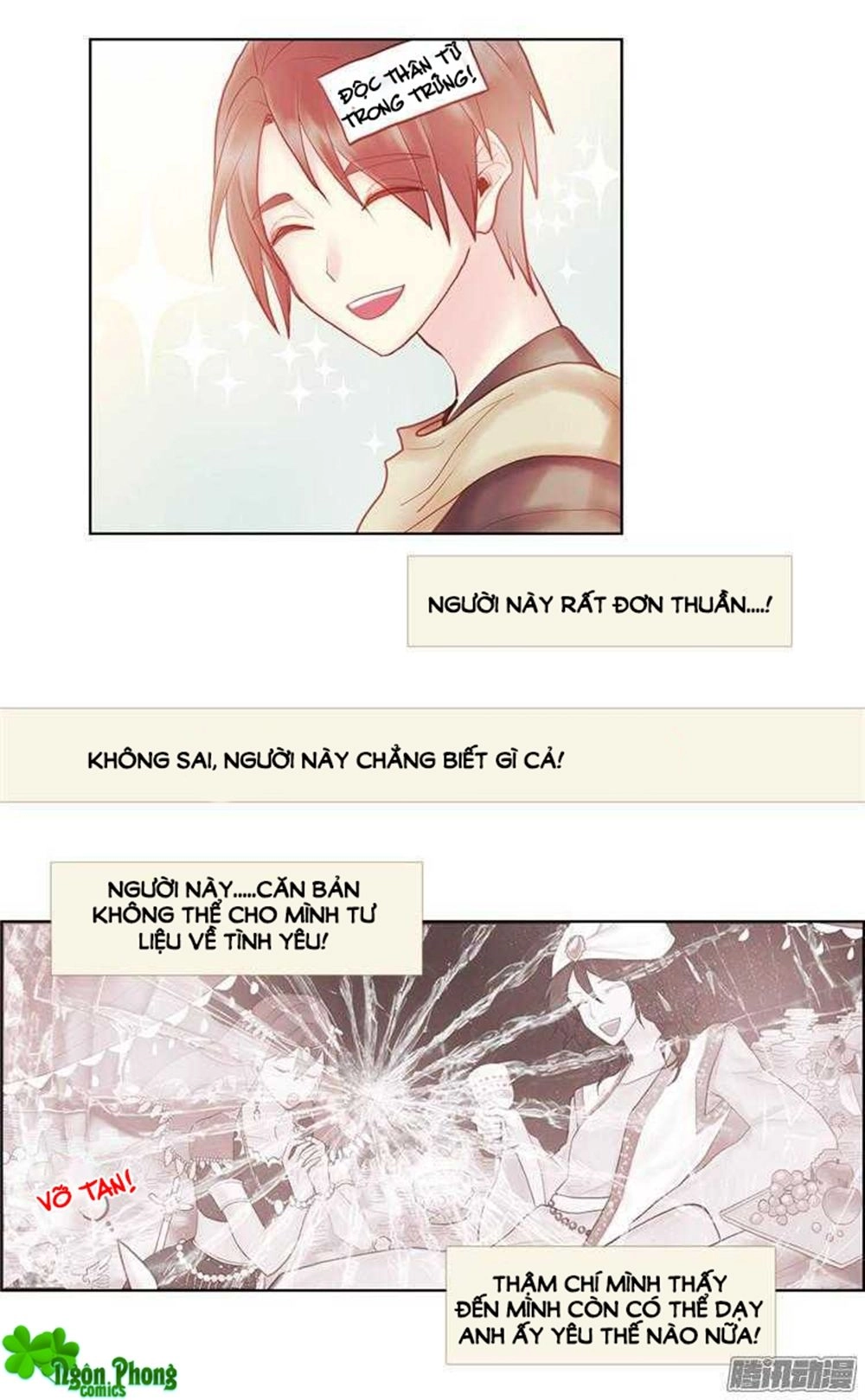 Định Chế Tình Yêu Chapter 60 - 16