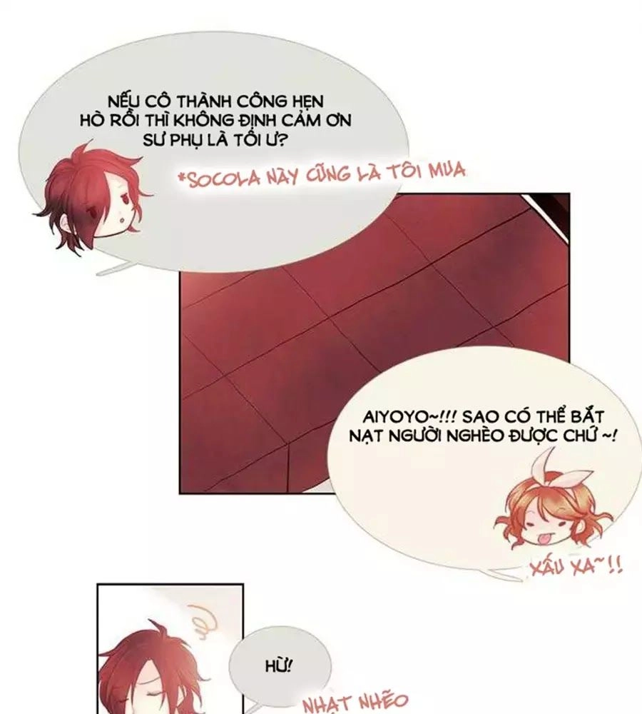 Định Chế Tình Yêu Chapter 63 - 4