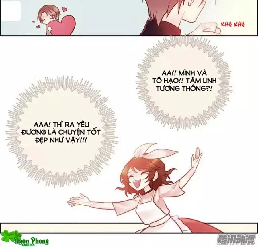 Định Chế Tình Yêu Chapter 63 - 20