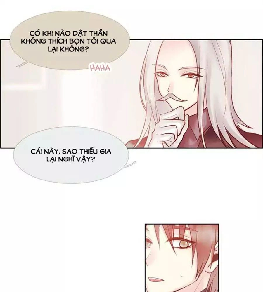 Định Chế Tình Yêu Chapter 63 - 66