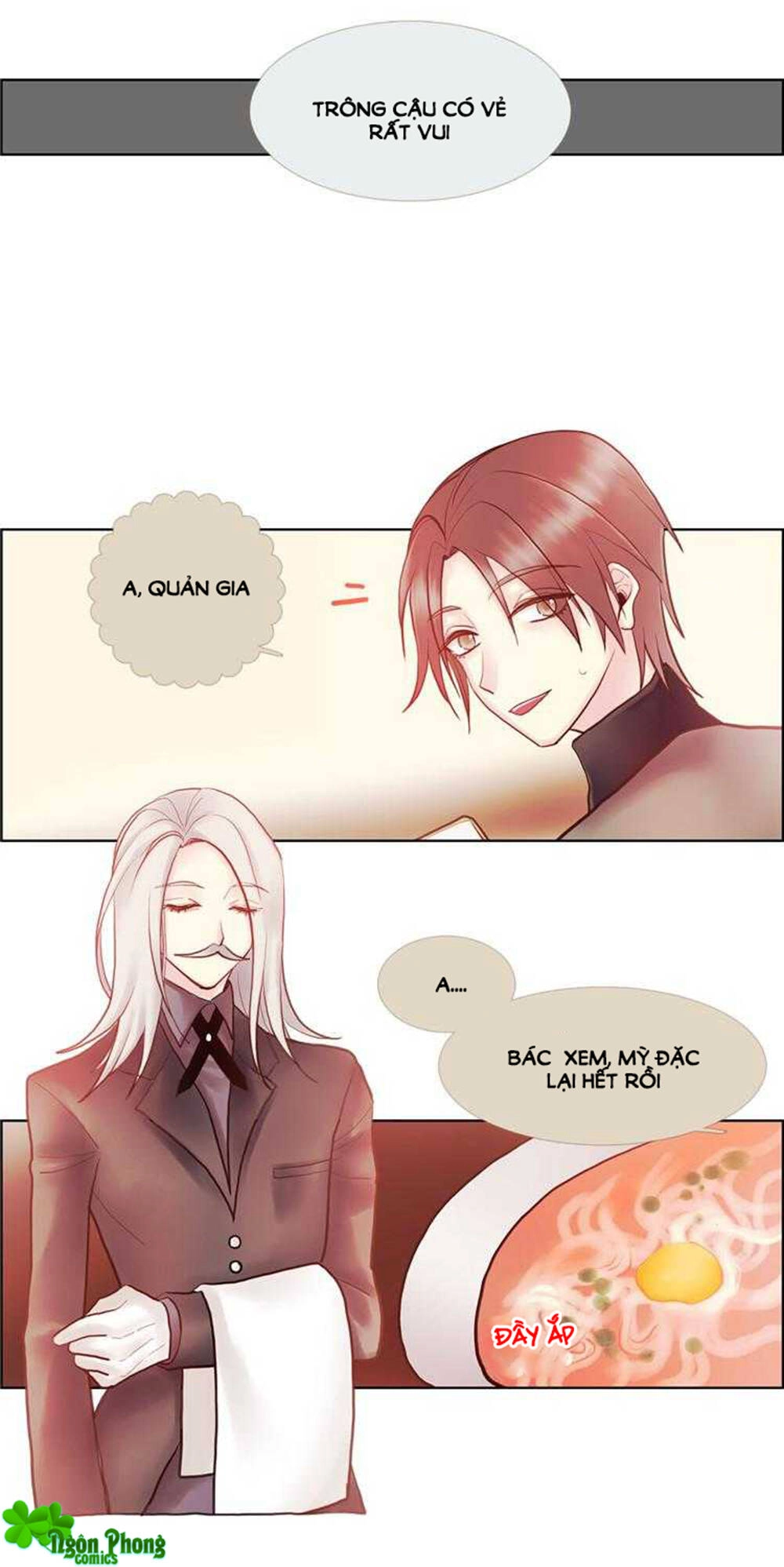 Định Chế Tình Yêu Chapter 65 - 3