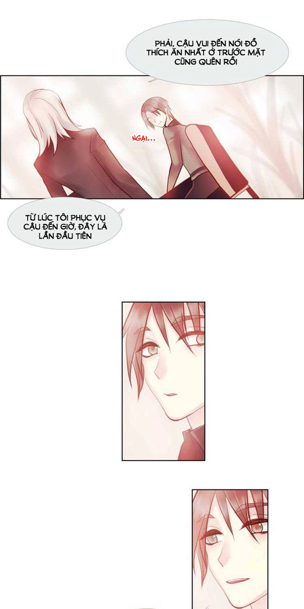 Định Chế Tình Yêu Chapter 65 - 4