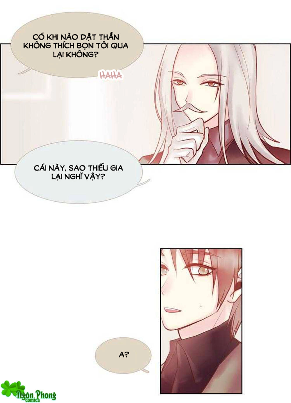 Định Chế Tình Yêu Chapter 65 - 7