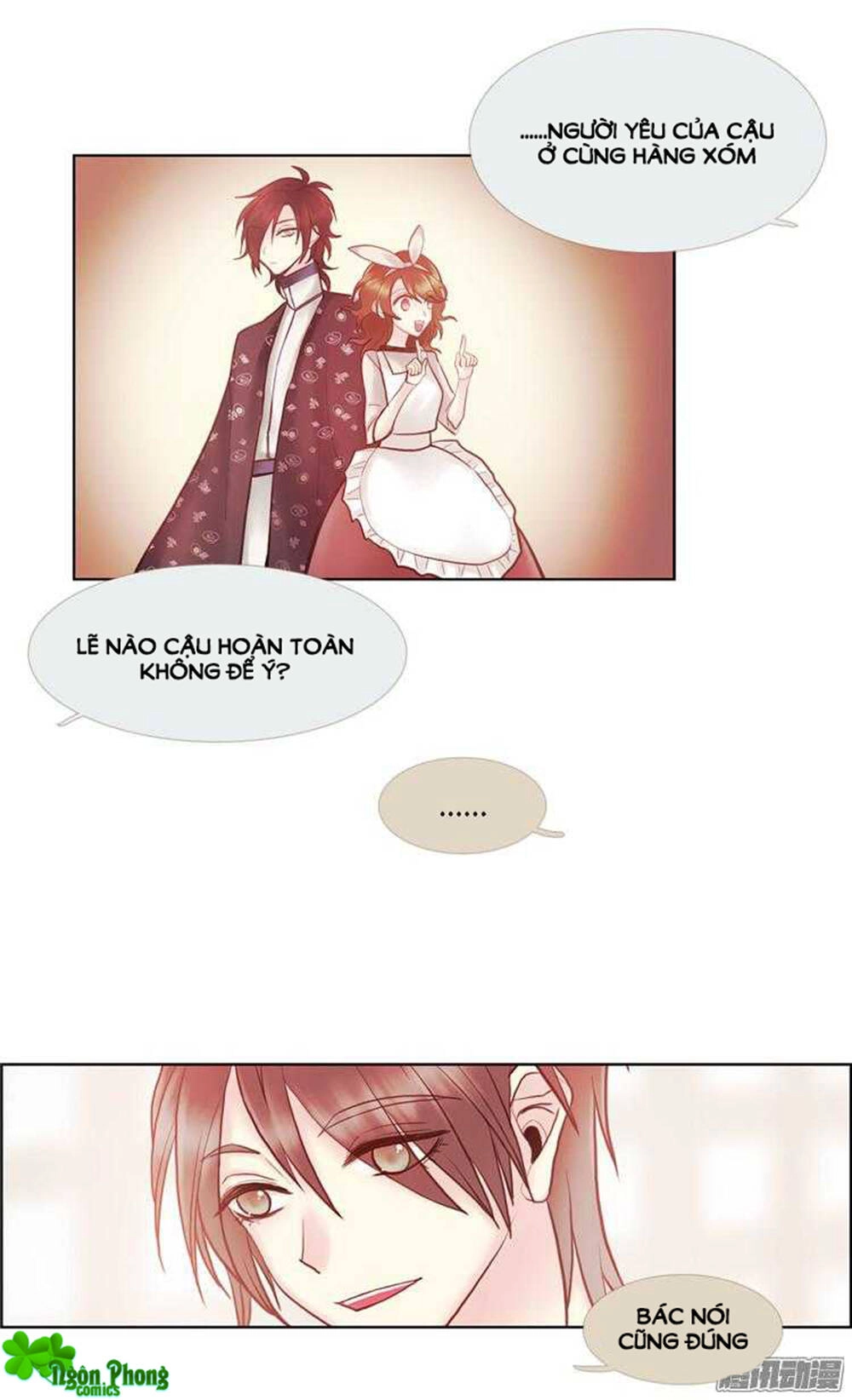 Định Chế Tình Yêu Chapter 65 - 8