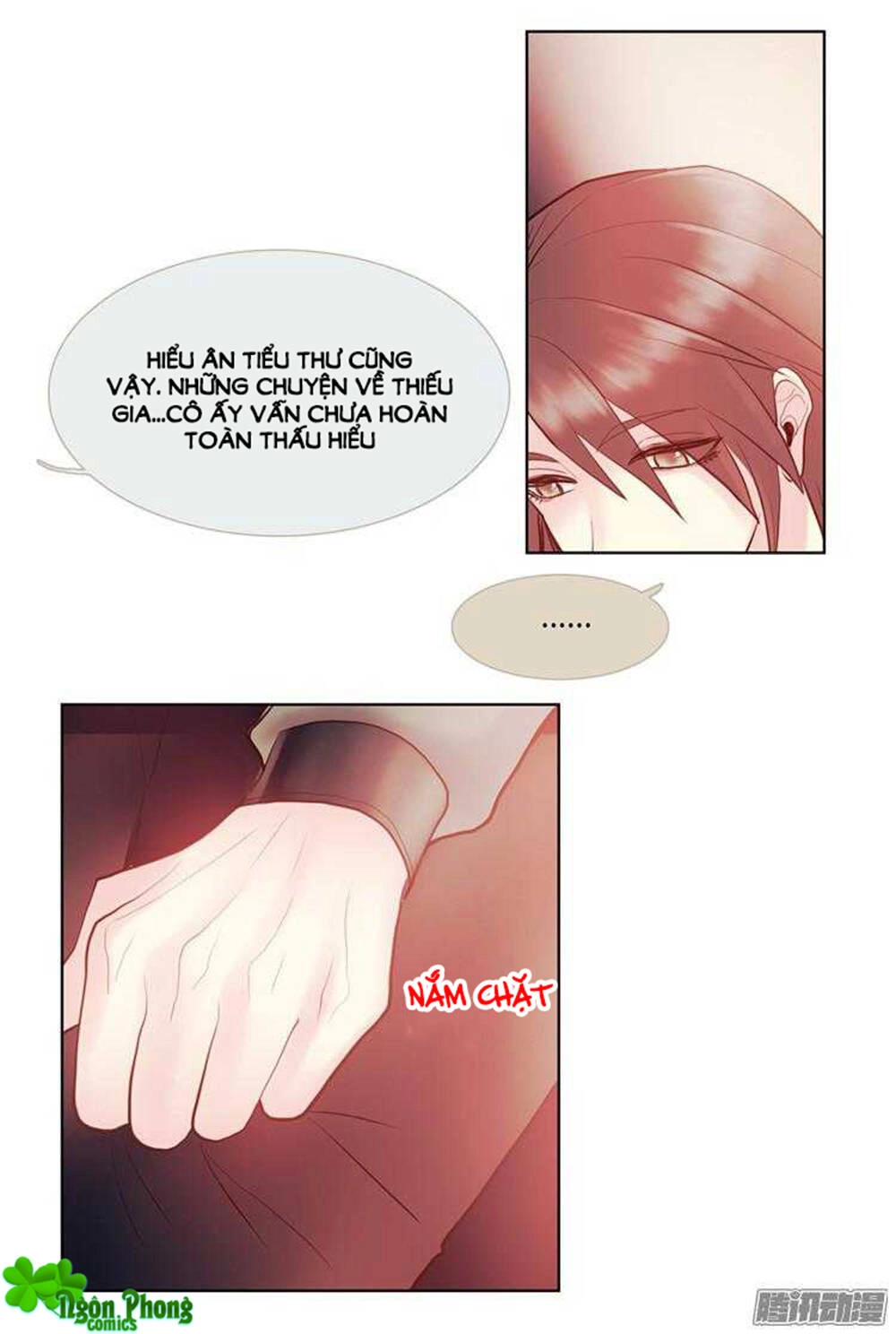 Định Chế Tình Yêu Chapter 65 - 14