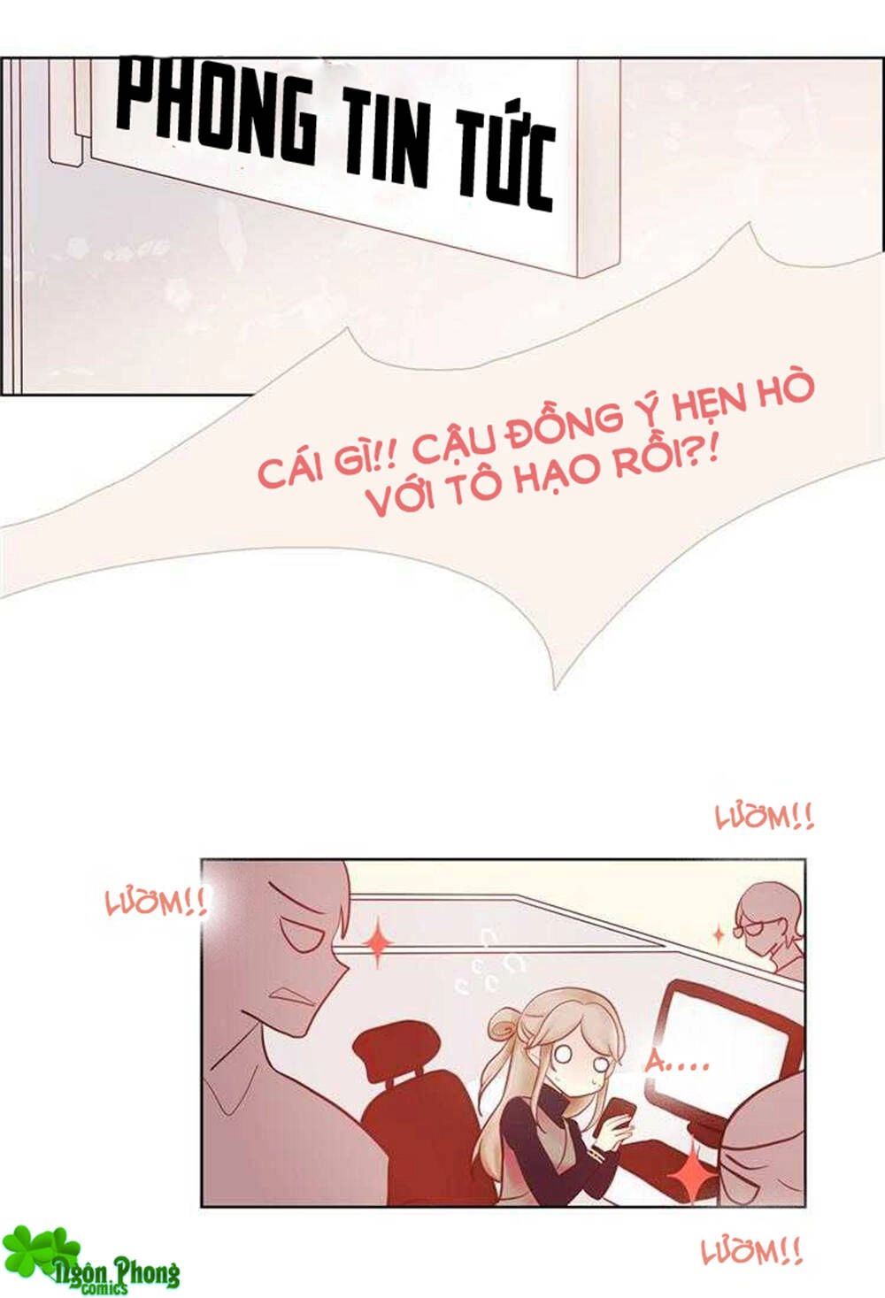 Định Chế Tình Yêu Chapter 66 - 3