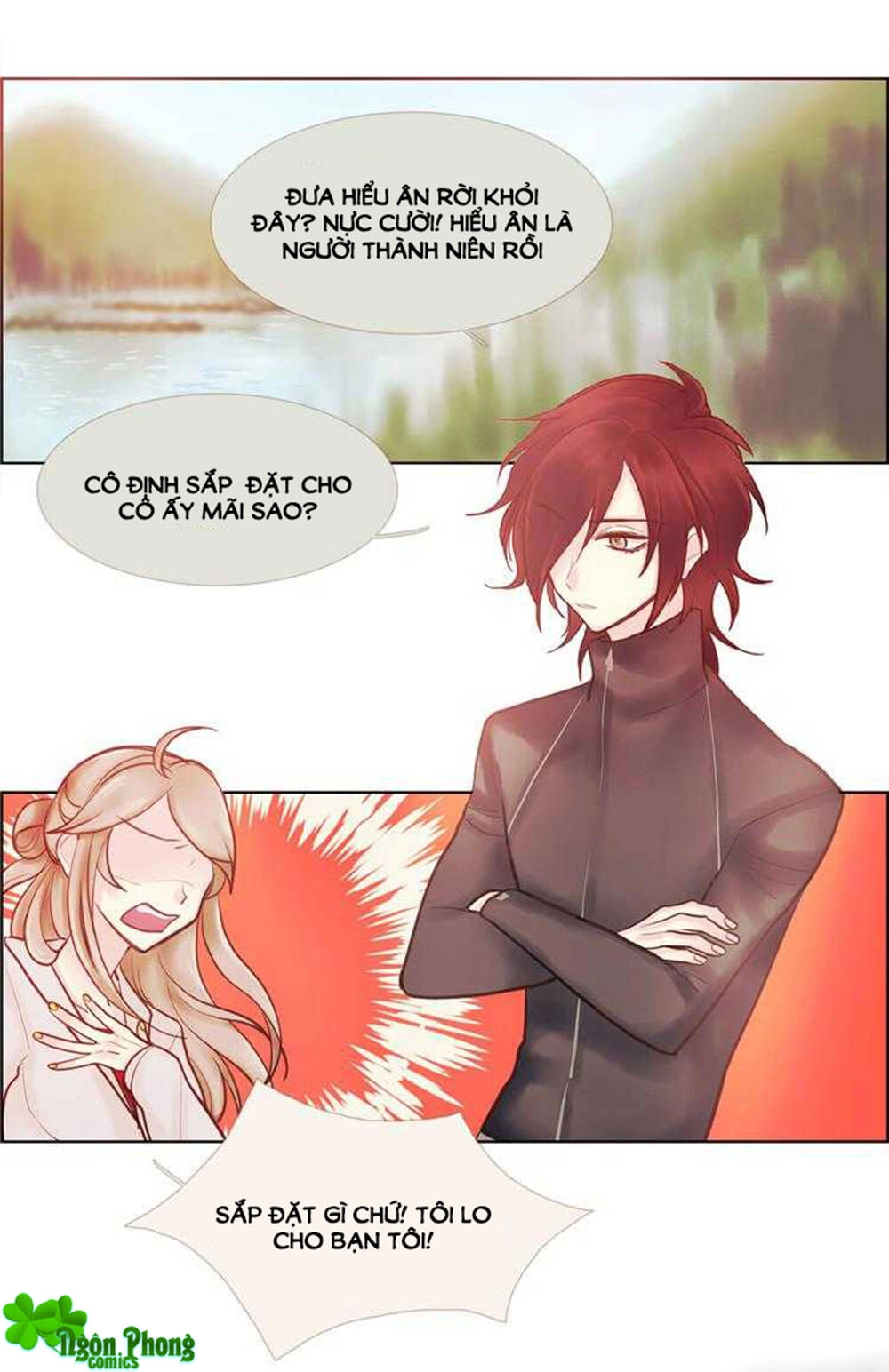 Định Chế Tình Yêu Chapter 66 - 8