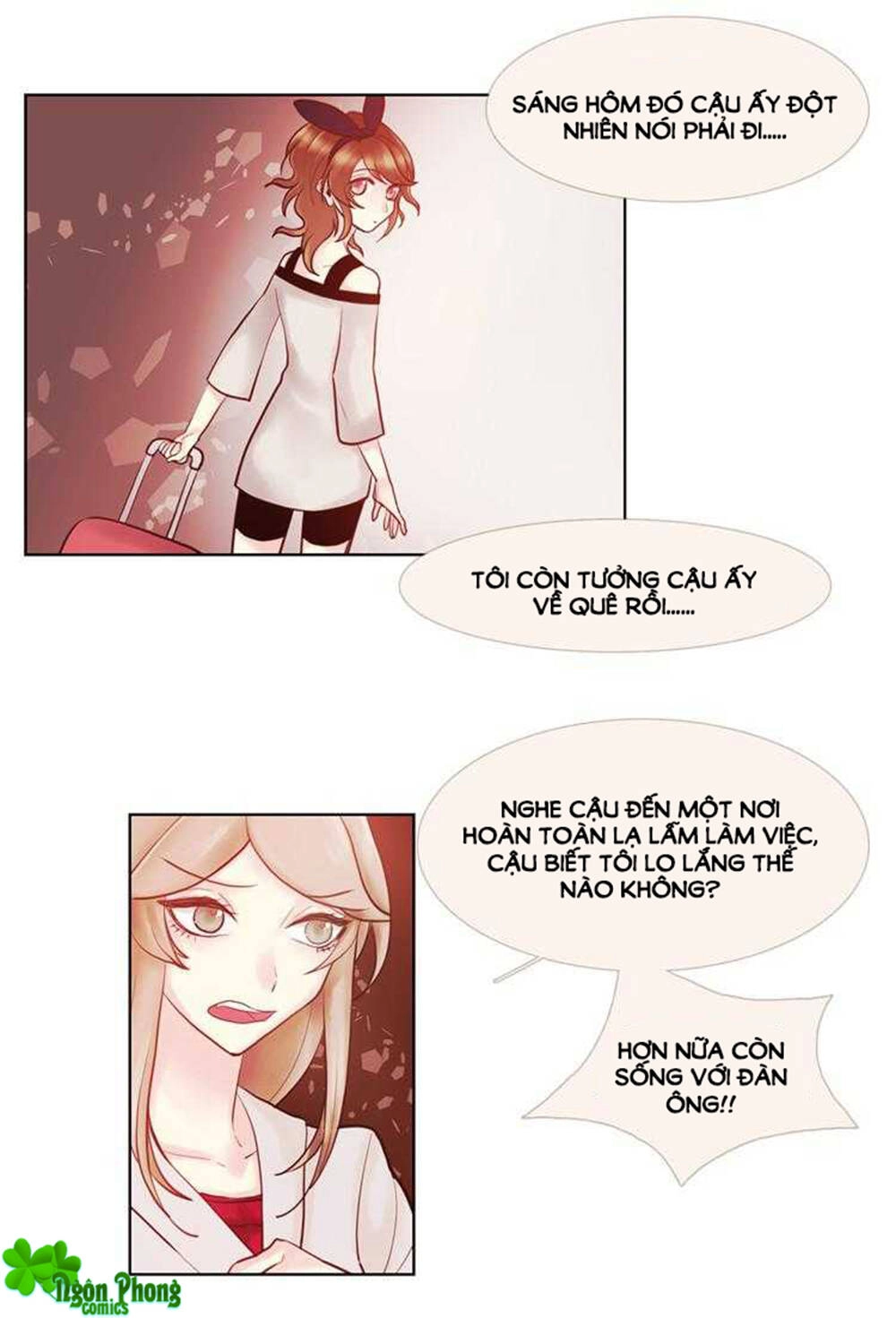 Định Chế Tình Yêu Chapter 66 - 9