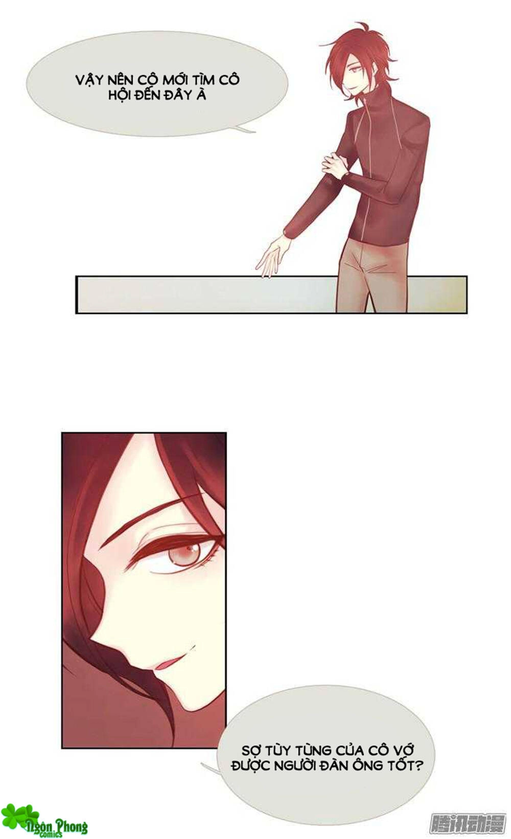 Định Chế Tình Yêu Chapter 66 - 10