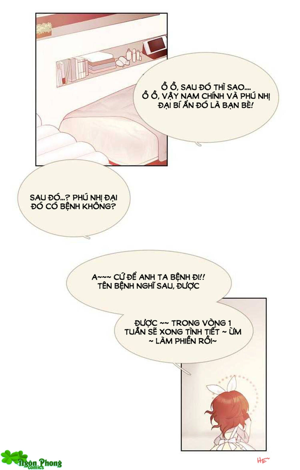 Định Chế Tình Yêu Chapter 67 - 3