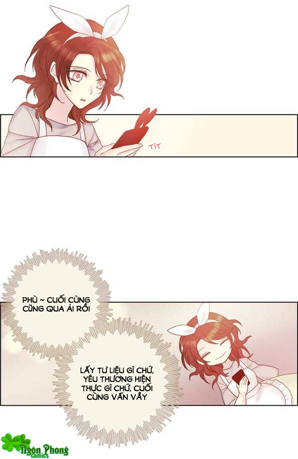 Định Chế Tình Yêu Chapter 67 - 4