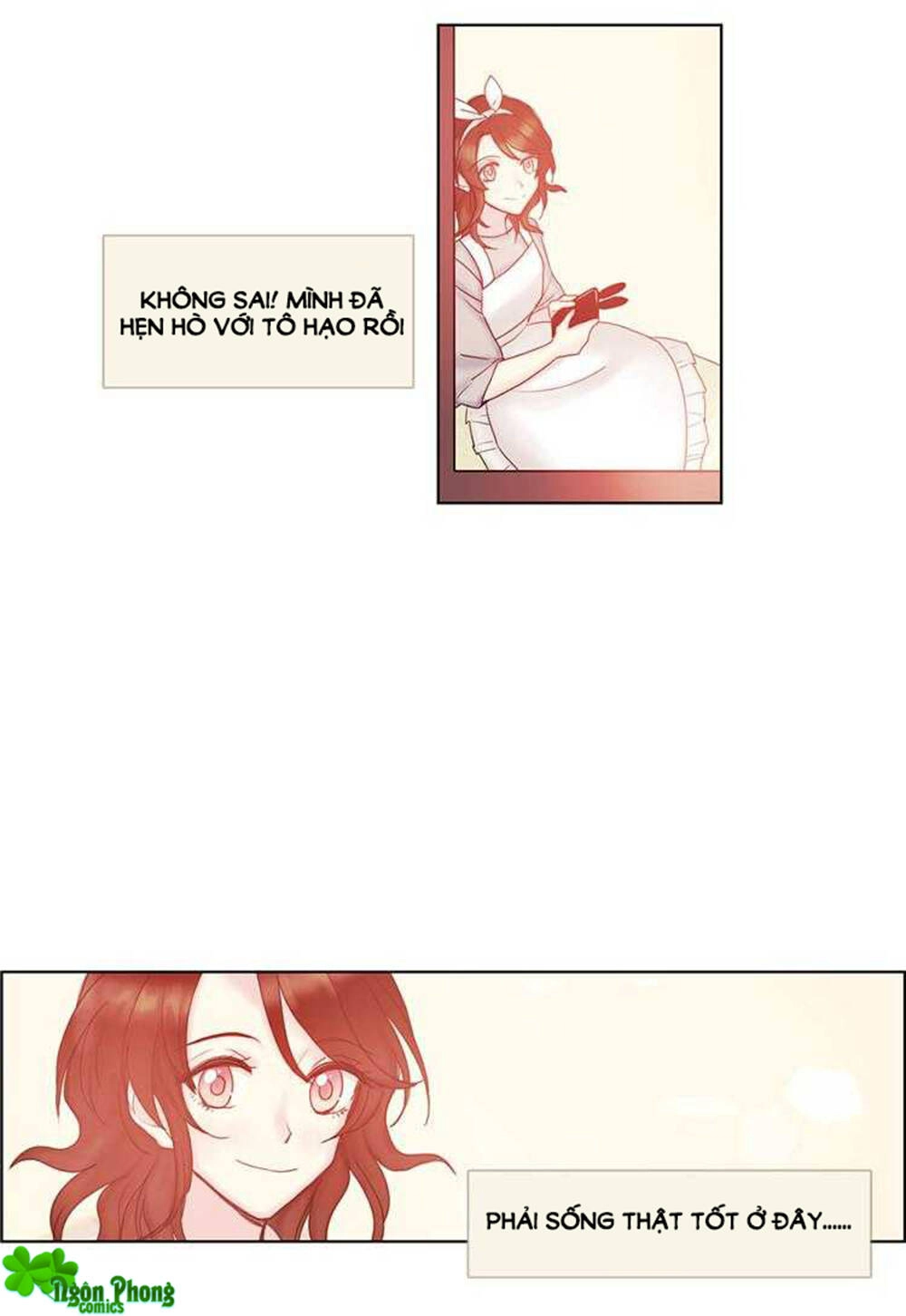 Định Chế Tình Yêu Chapter 67 - 6